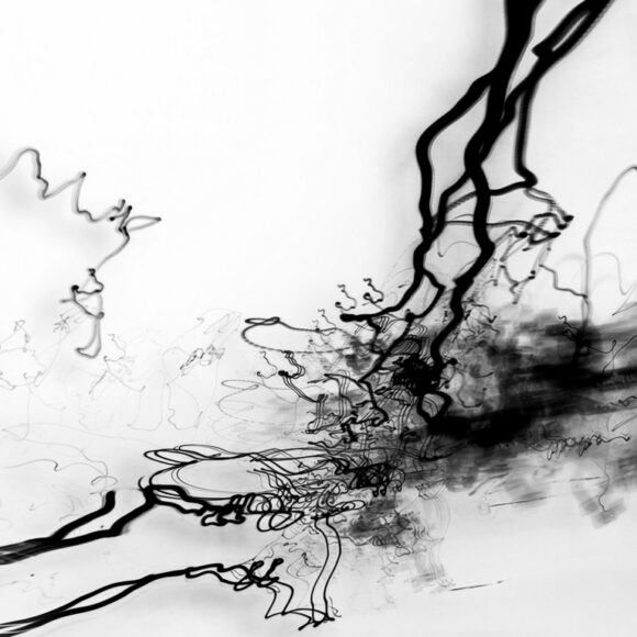 Black and White