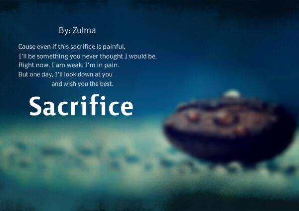 Sacrifice