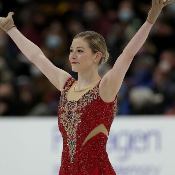 Gracie Gold Interview