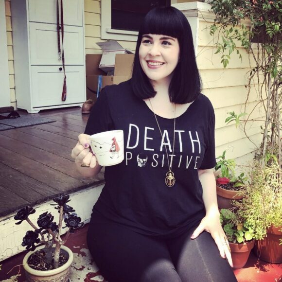 Caitlin Doughty