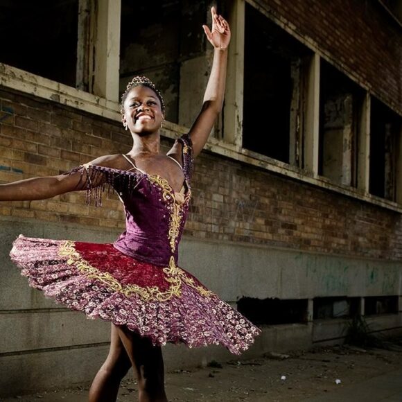 Michaela DePrince