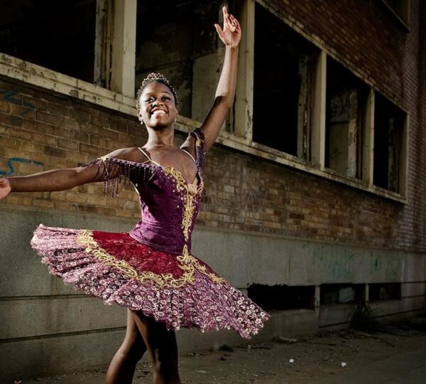 Michaela DePrince